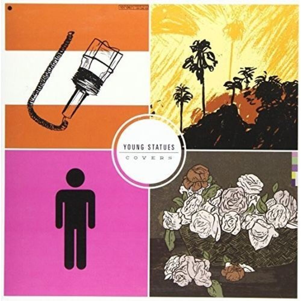 Young Statues - Covers  7-INCH SINGLE